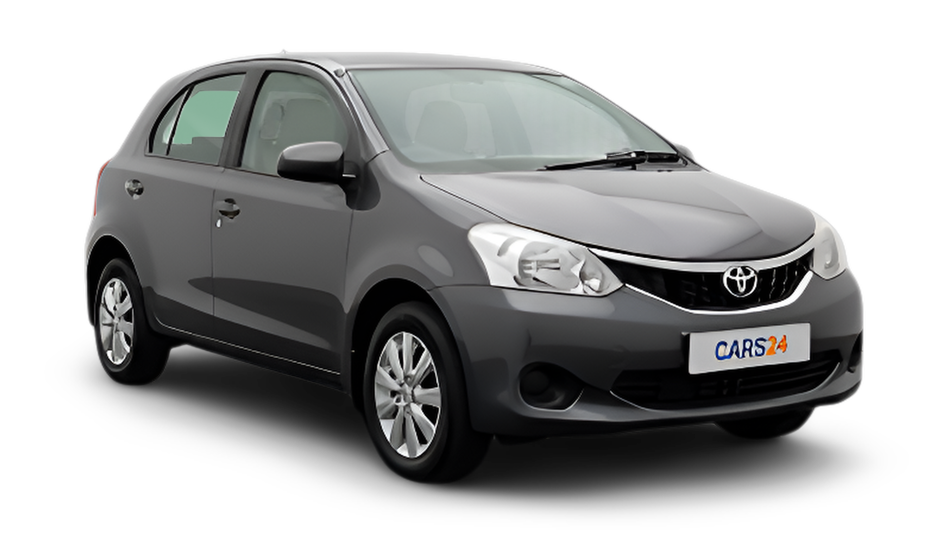 2014 Toyota Etios Liva - Hatchback - Diesel - Manual - ₹3.30 lakh
